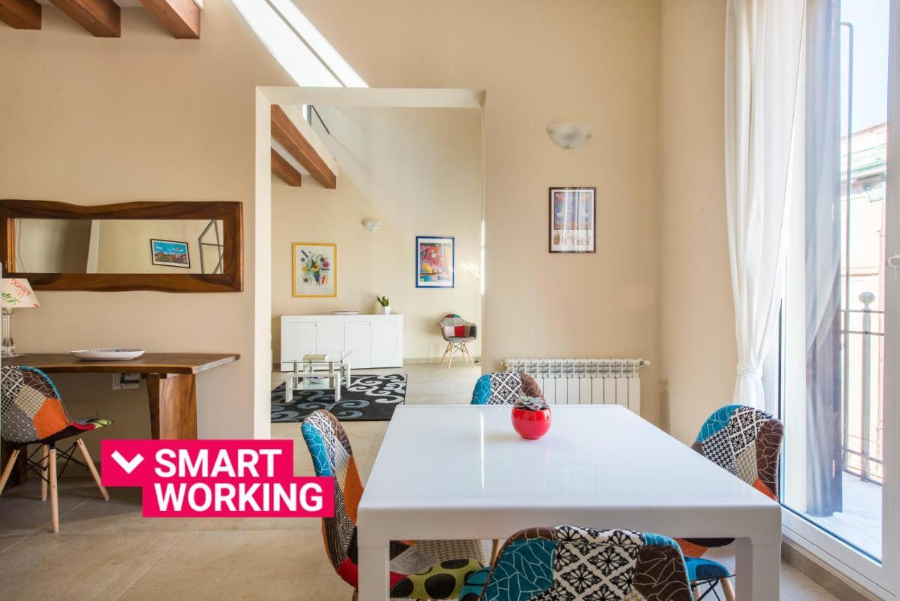Santa Cecilia Apartment By Wonderful Italy Παλέρμο Εξωτερικό φωτογραφία