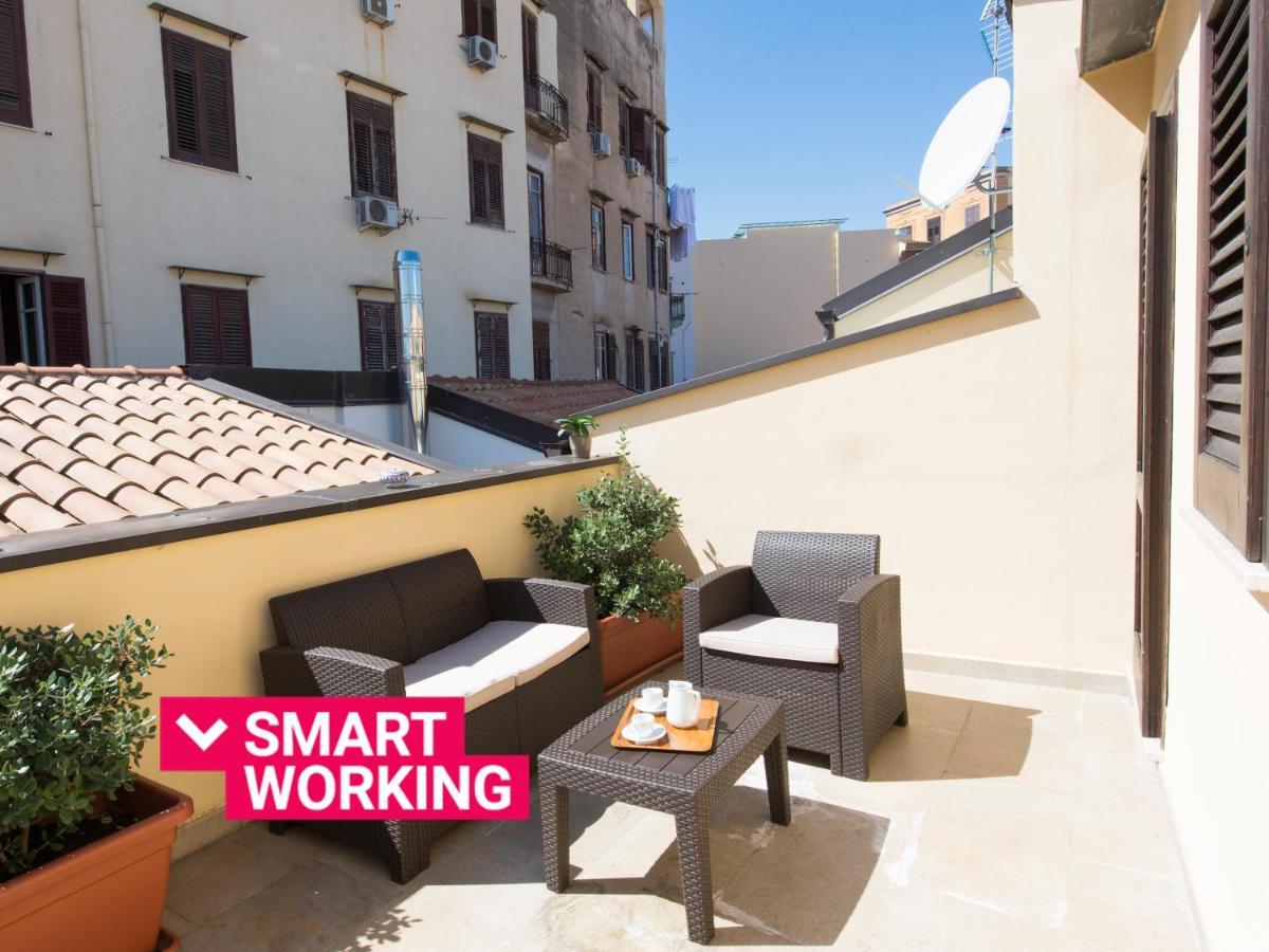 Santa Cecilia Apartment By Wonderful Italy Παλέρμο Εξωτερικό φωτογραφία