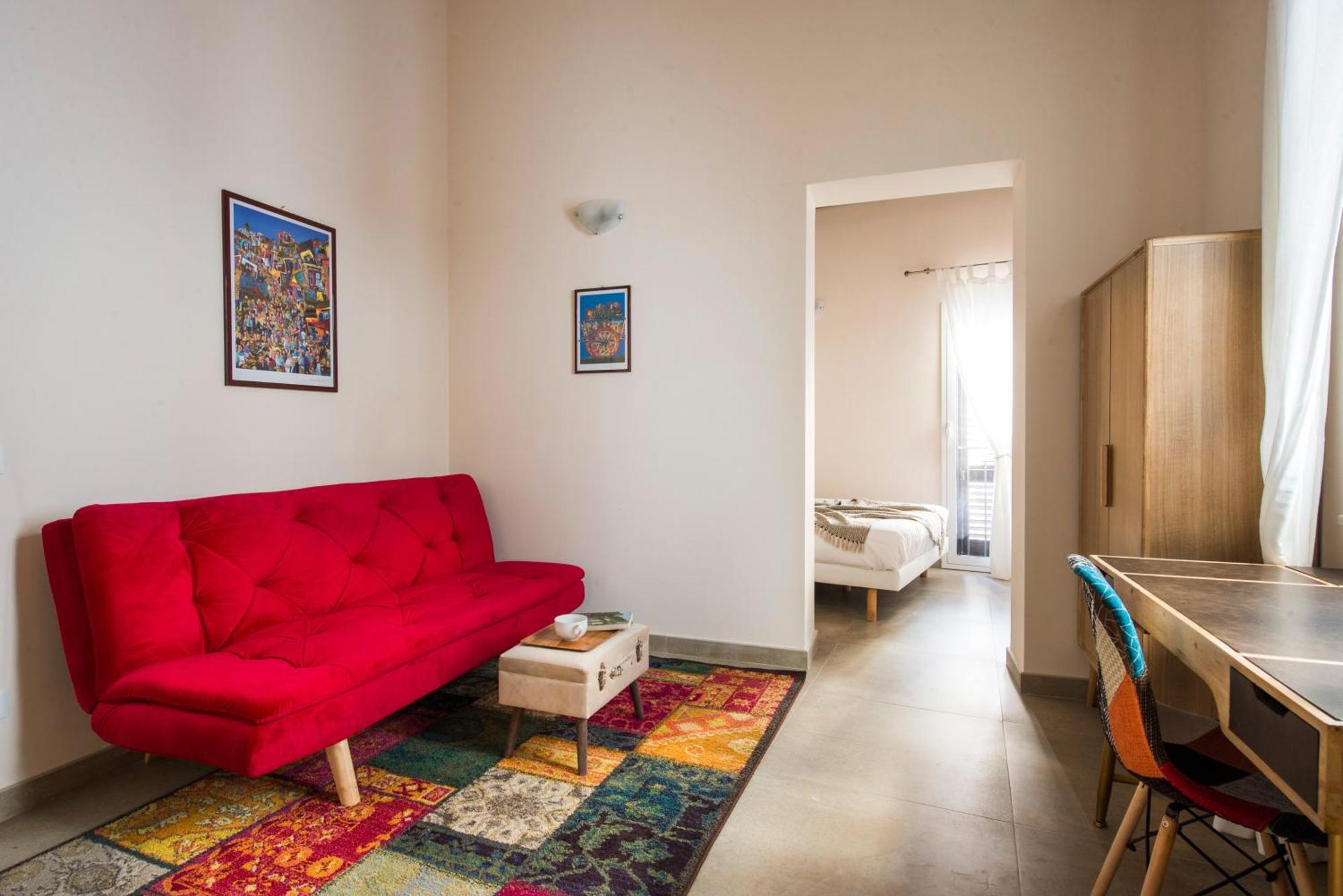Santa Cecilia Apartment By Wonderful Italy Παλέρμο Εξωτερικό φωτογραφία
