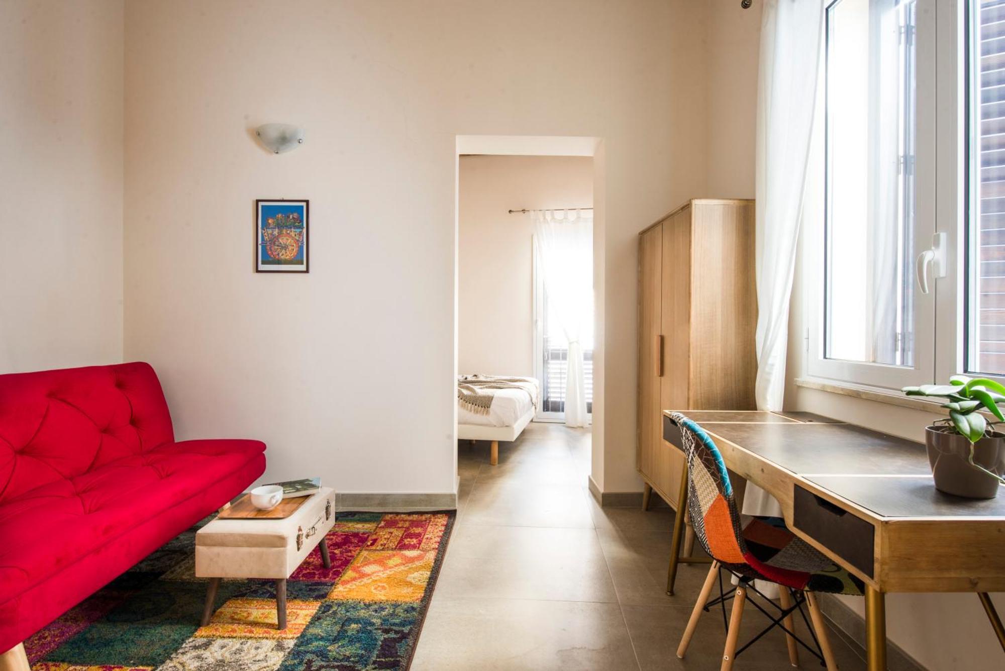 Santa Cecilia Apartment By Wonderful Italy Παλέρμο Εξωτερικό φωτογραφία